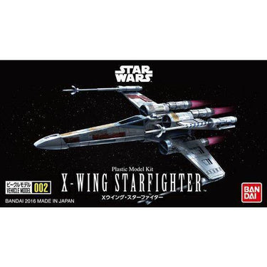 Techzone Geelong STAR WARS VEHICLE MODEL 002 X-WING STARFIGHTER